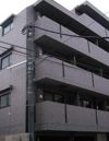 ルーブル神楽坂参番館の間取り画像