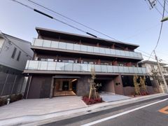 GENOVIA世田谷桜の外観画像