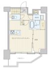 リビオメゾン南砂町の間取り画像