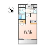 モーツァルトの間取り画像