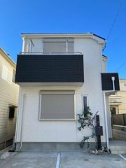 久が原戸建の外観画像