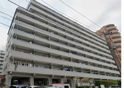 新大橋永谷マンションの外観画像