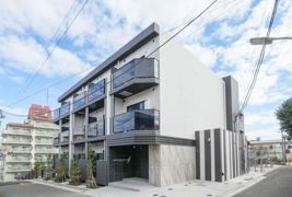 EsTRUTH MAGOMEの外観画像