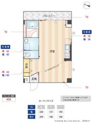 グランヒルズ中落合の間取り画像