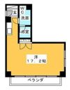 ALIVIOの間取り画像