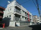 キューブ浜田山の外観画像