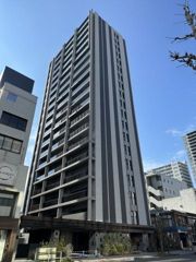 レーベン葵常磐町 CAPITAL TOWERの外観画像