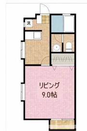 グレイトネスの間取り画像