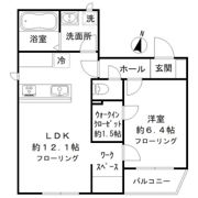 FELICEの間取り画像