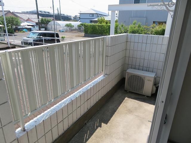 ベランダ・バルコニー