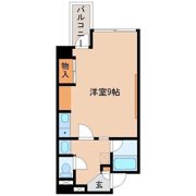 マトリクスの間取り画像
