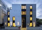 Reve Residence 白金台Ⅱの間取り画像