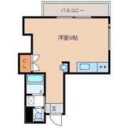 リバティハウスⅡの間取り画像