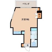 リバティハウスⅡの間取り画像