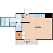 リバティハウスⅡの間取り画像
