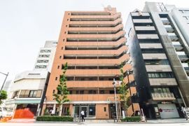ライオンズマンション八丁堀の外観画像