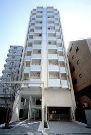 カスタリア麻布十番Ⅱの外観画像