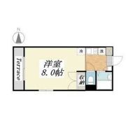 グロリアスⅡの間取り画像