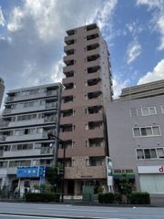 スカイコート新宿曙橋第2の外観画像
