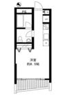 Vista参宮橋の間取り画像