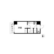 Urban Link蒲田の間取り画像