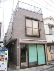 吉野邸の外観画像