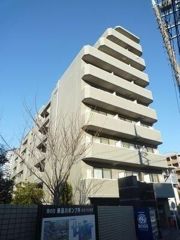 プレール天王洲アイル弐番館の外観画像