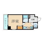 プレール九段の間取り画像