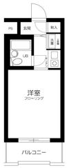 トップ亀有の間取り画像