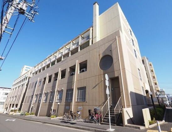 ホーメストプラザ十日市場 西館の外観画像
