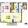 はなみずき Dの間取り画像