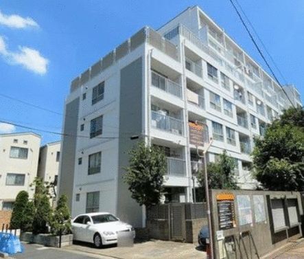 上北沢第1コーポラスの外観画像