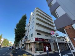 新高円寺パレスの外観画像