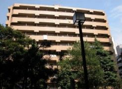 ライオンズマンション新宿東公園の外観画像
