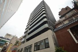 エル・グランジュテ新宿の外観画像