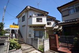 パールハイツ増渕の外観画像