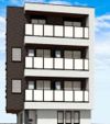 M’s武蔵小山の間取り画像