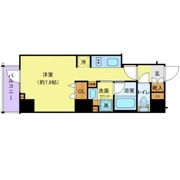 ZOOM新宿下落合の間取り画像