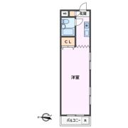 コープオリンピアⅢの間取り画像