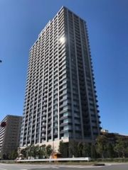 ザ湾岸タワーレックスガーデンの外観画像