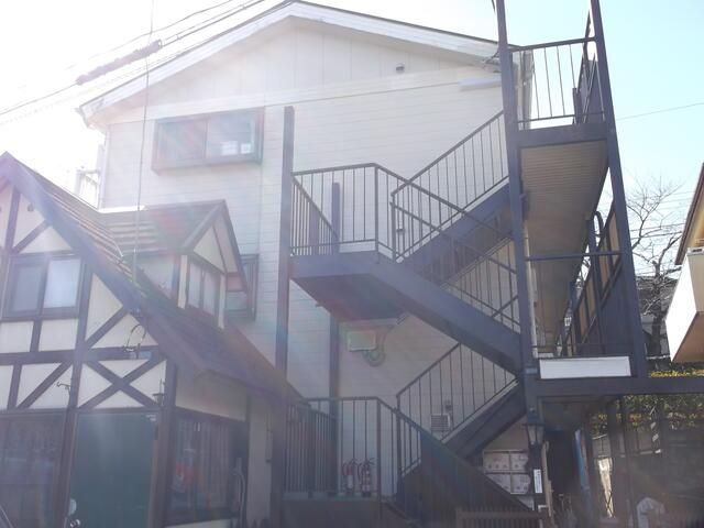 メゾンドリビエールの外観画像