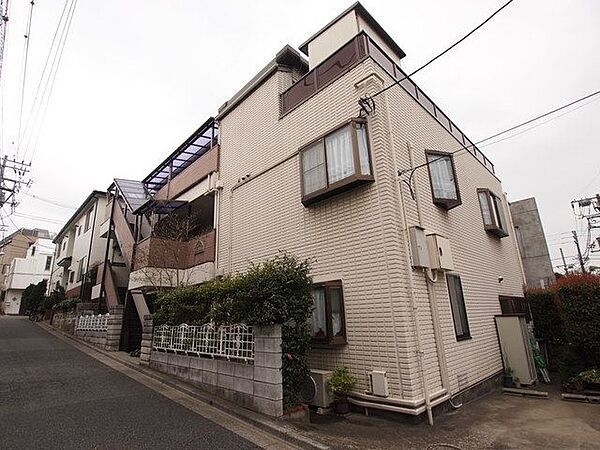 ドミールベルチェリーの外観画像