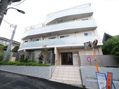 ハーモニーレジデンス新宿河田町の外観画像