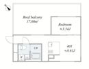 trias262の間取り画像