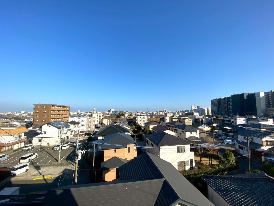 眺望