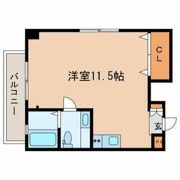イルマーレの間取り画像