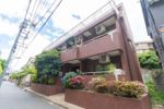 日興パレス麻布狸穴の間取り画像