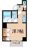 グランフォース五反田の間取り画像