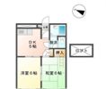 クレール宮崎の間取り画像