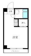 第一西尾ビルの間取り画像